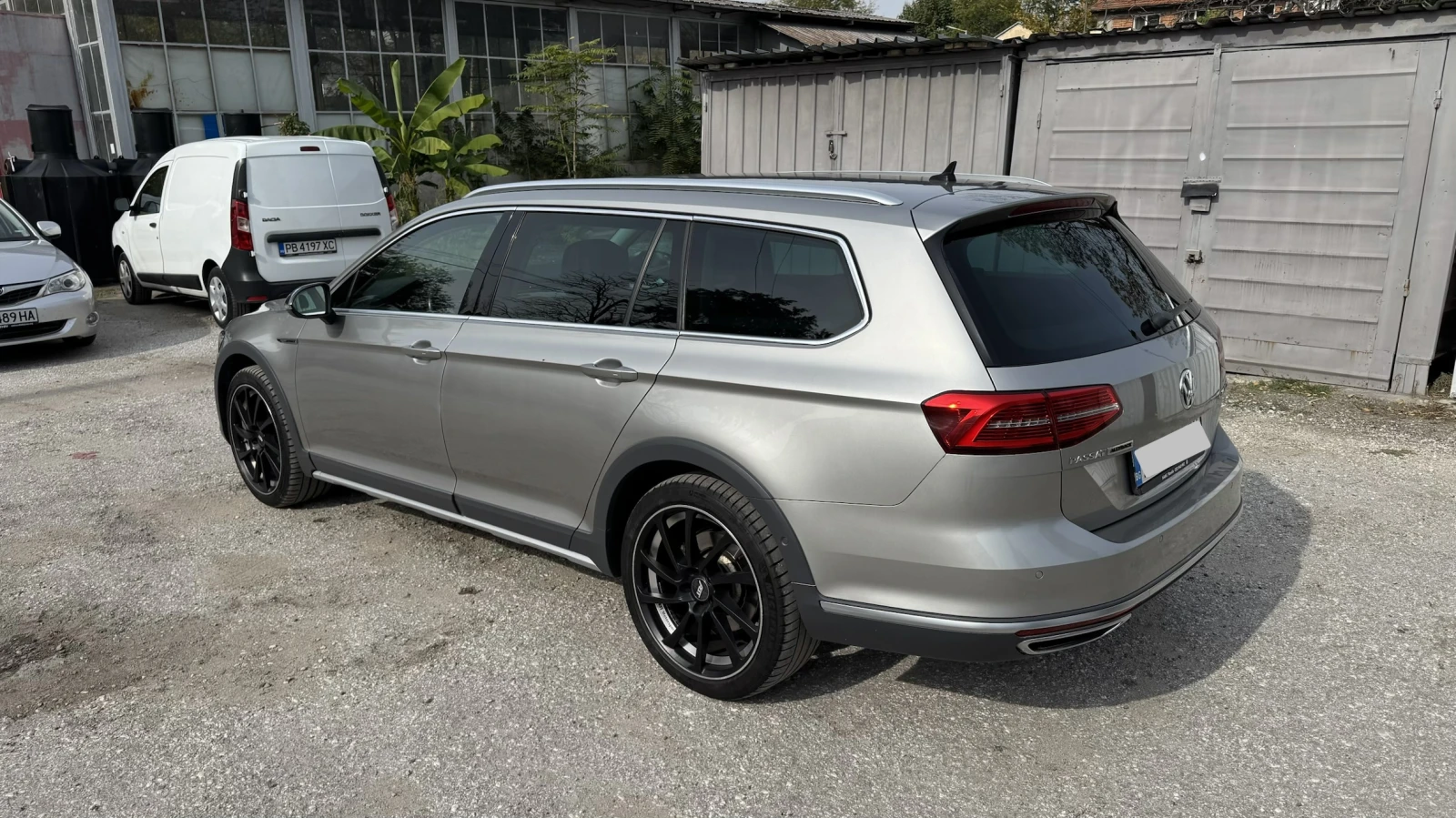 VW Alltrack Passat - изображение 6