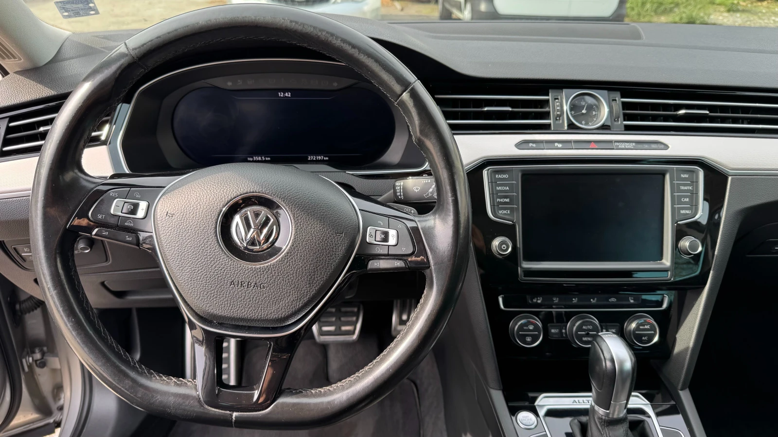 VW Alltrack Passat | Mobile.bg   14