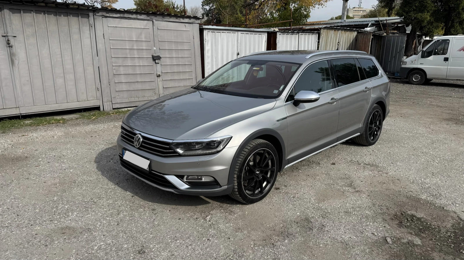 VW Alltrack Passat - изображение 8