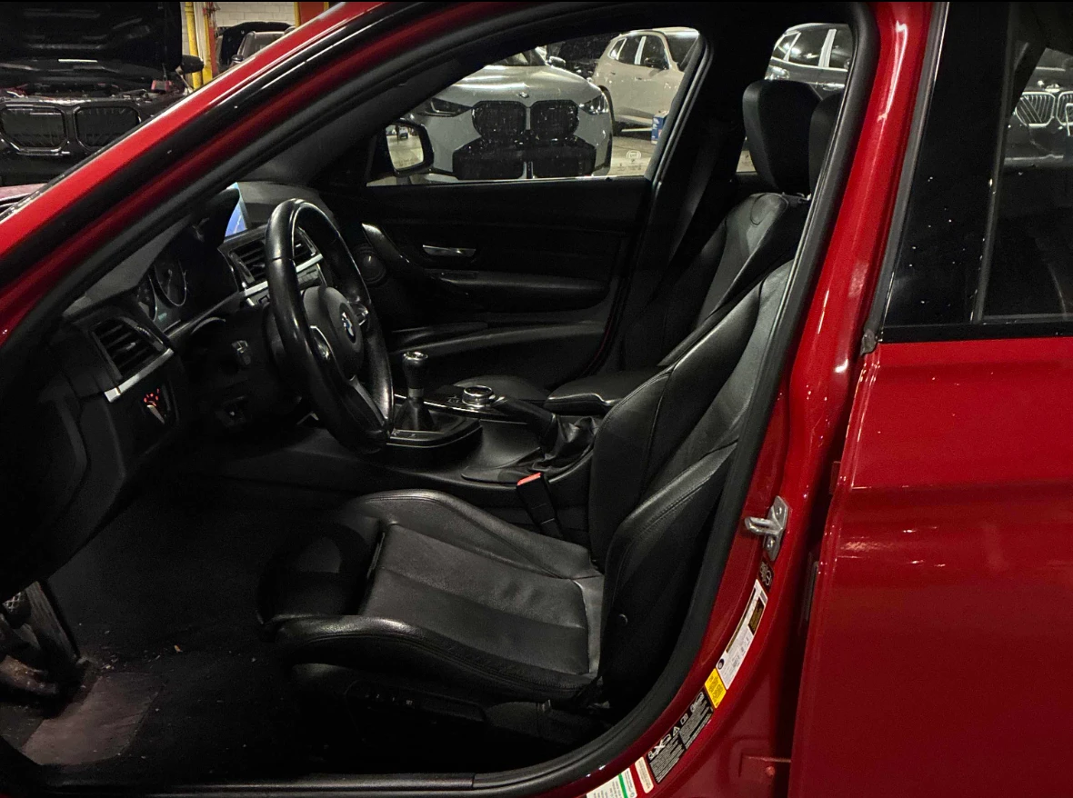 BMW 335 xDrive - изображение 8