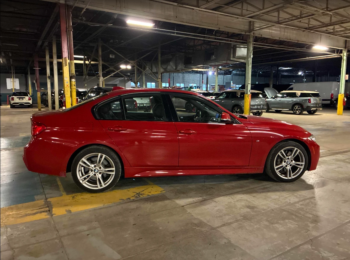 BMW 335 xDrive - изображение 3