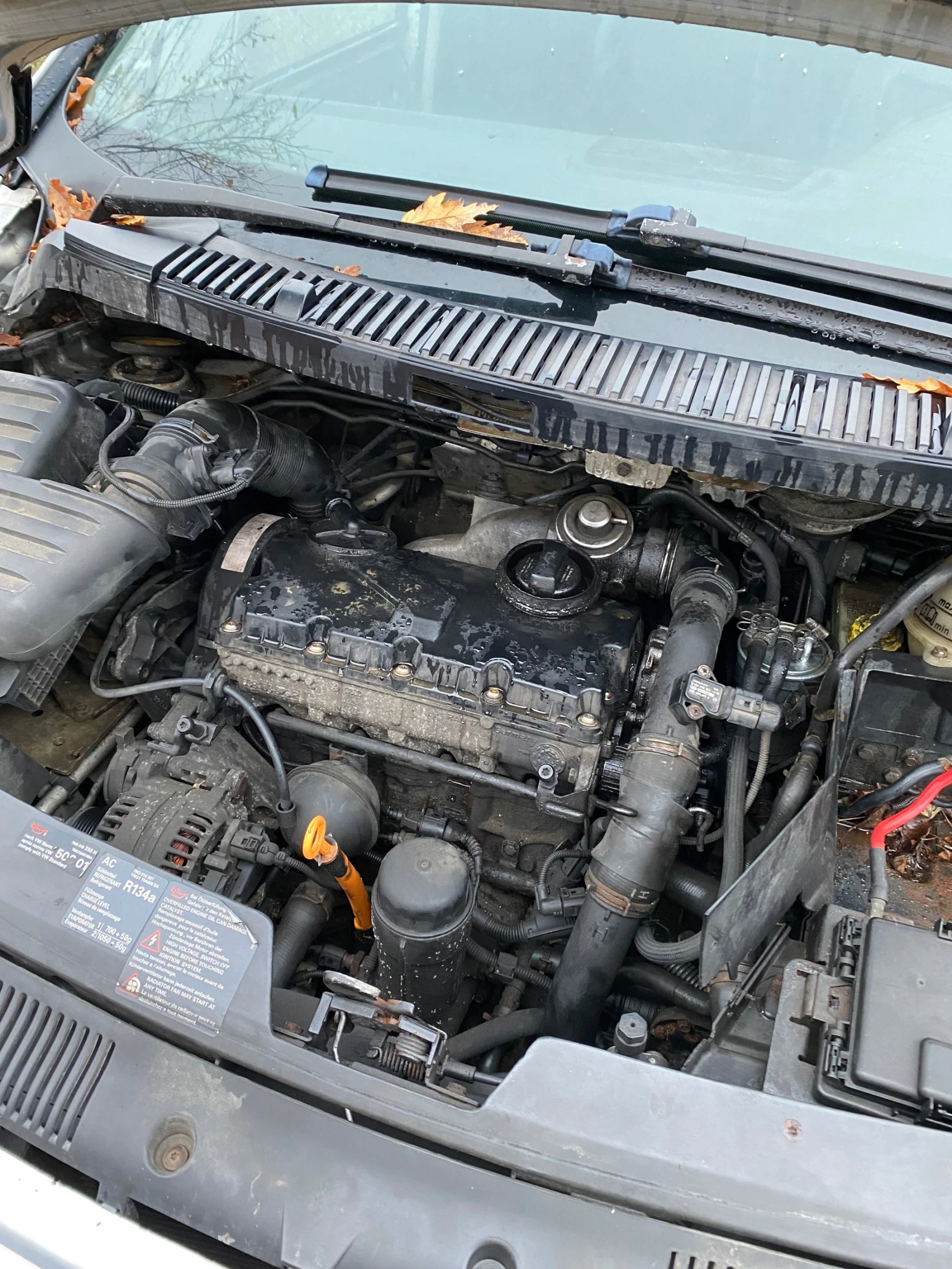 VW Sharan 1.9 tdi - изображение 4