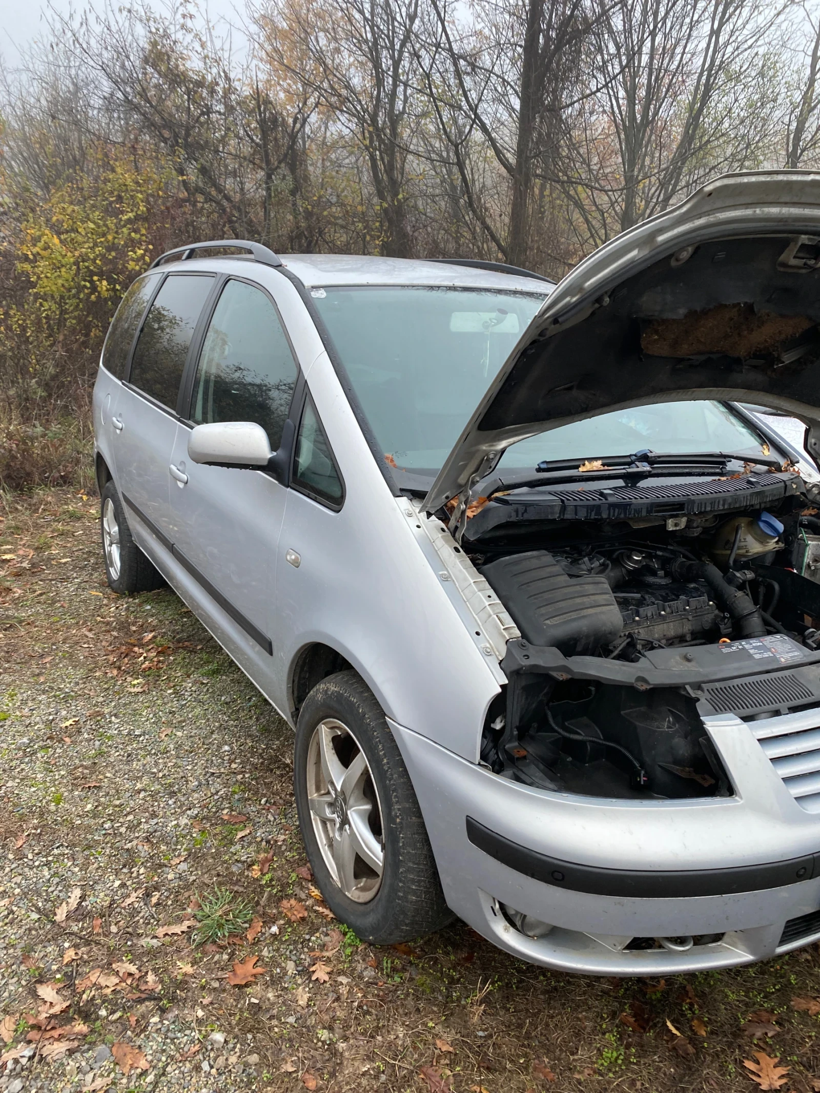 VW Sharan 1.9 tdi - изображение 2