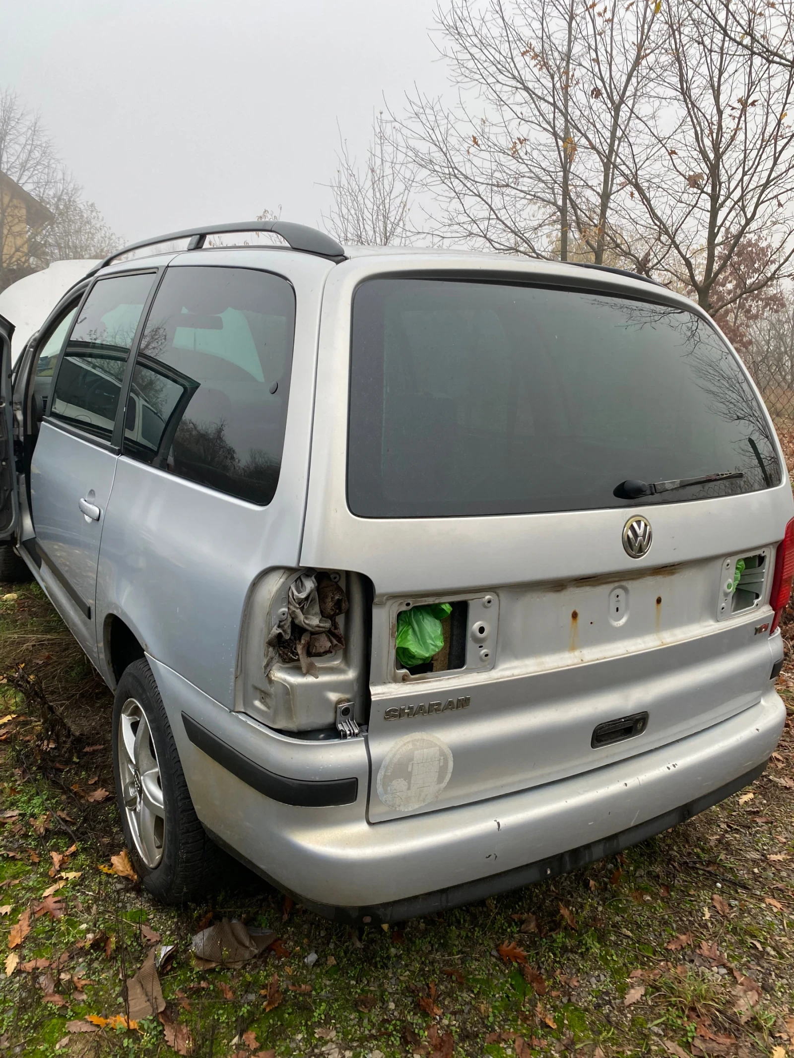 VW Sharan 1.9 tdi - изображение 3
