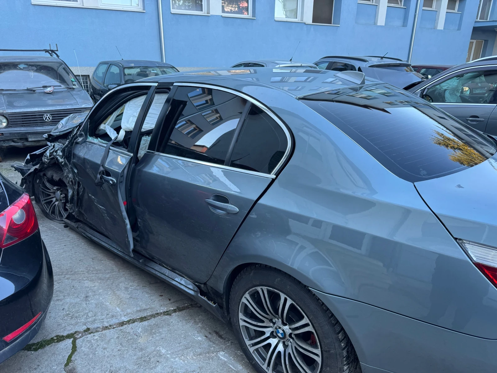 BMW 525  - изображение 3