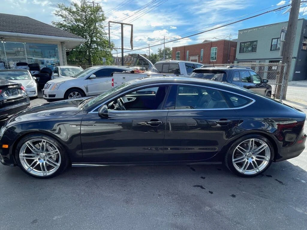 Audi A7 *  *    *   *  | Mobile.bg   4