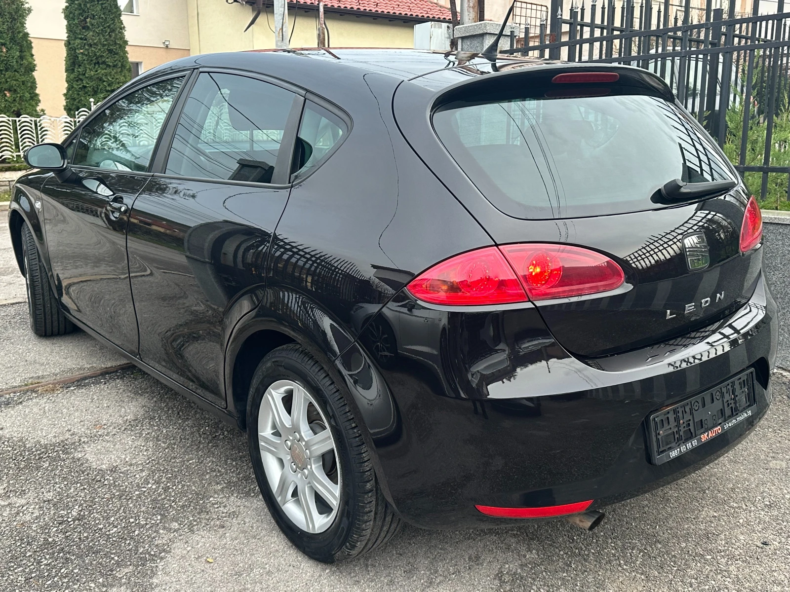 Seat Leon 1.6i-102k.s-EURO4-2007g-5.- | Mobile.bg   3