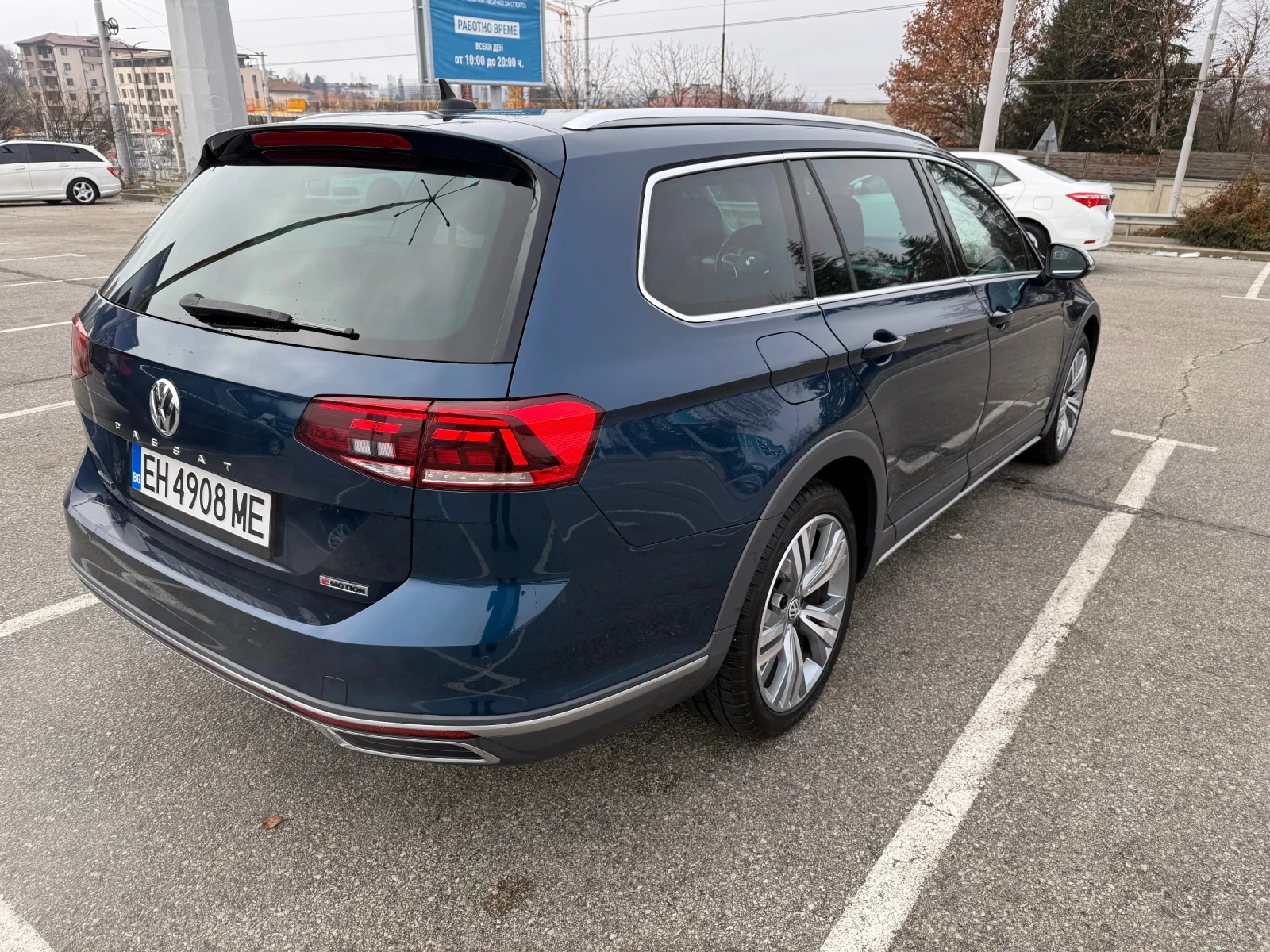 VW Passat ALLTRACK - изображение 7