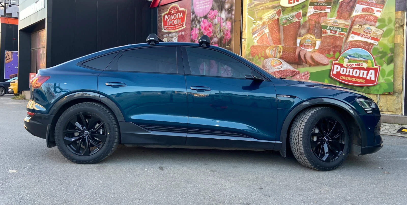 Audi E-Tron 50 Quattro Sportback 58���.�� | Mobile.bg � ����������� 2