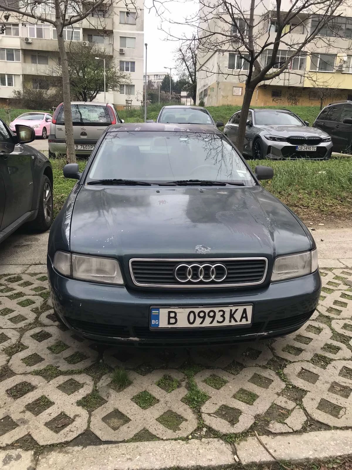 Audi A4 | Mobile.bg � ����������� 1