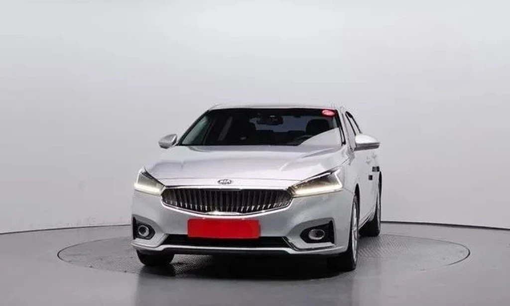 Kia K7 3.0LPI ГАЗ ВИДЕО  - изображение 3