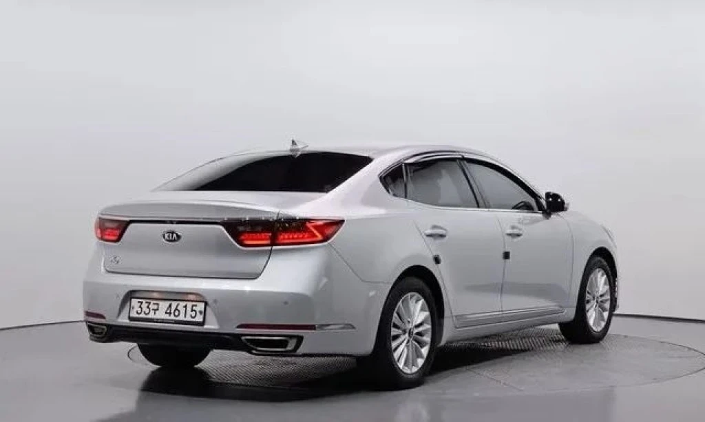 Kia K7 3.0LPI ГАЗ ВИДЕО  - изображение 2