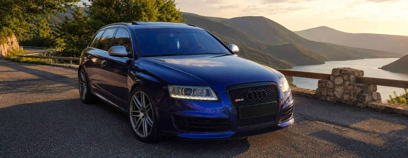 Audi Rs6 5.0tfsi