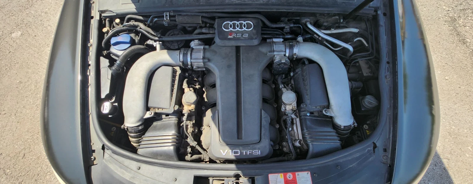 Audi Rs6 5.0tfsi | Mobile.bg � ����������� 9