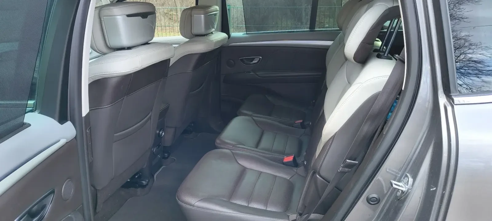 Renault Espace INITIALE 1.6 DCI bi-turbi, 4 control, 94 000km.��� | Mobile.bg � ����������� 12