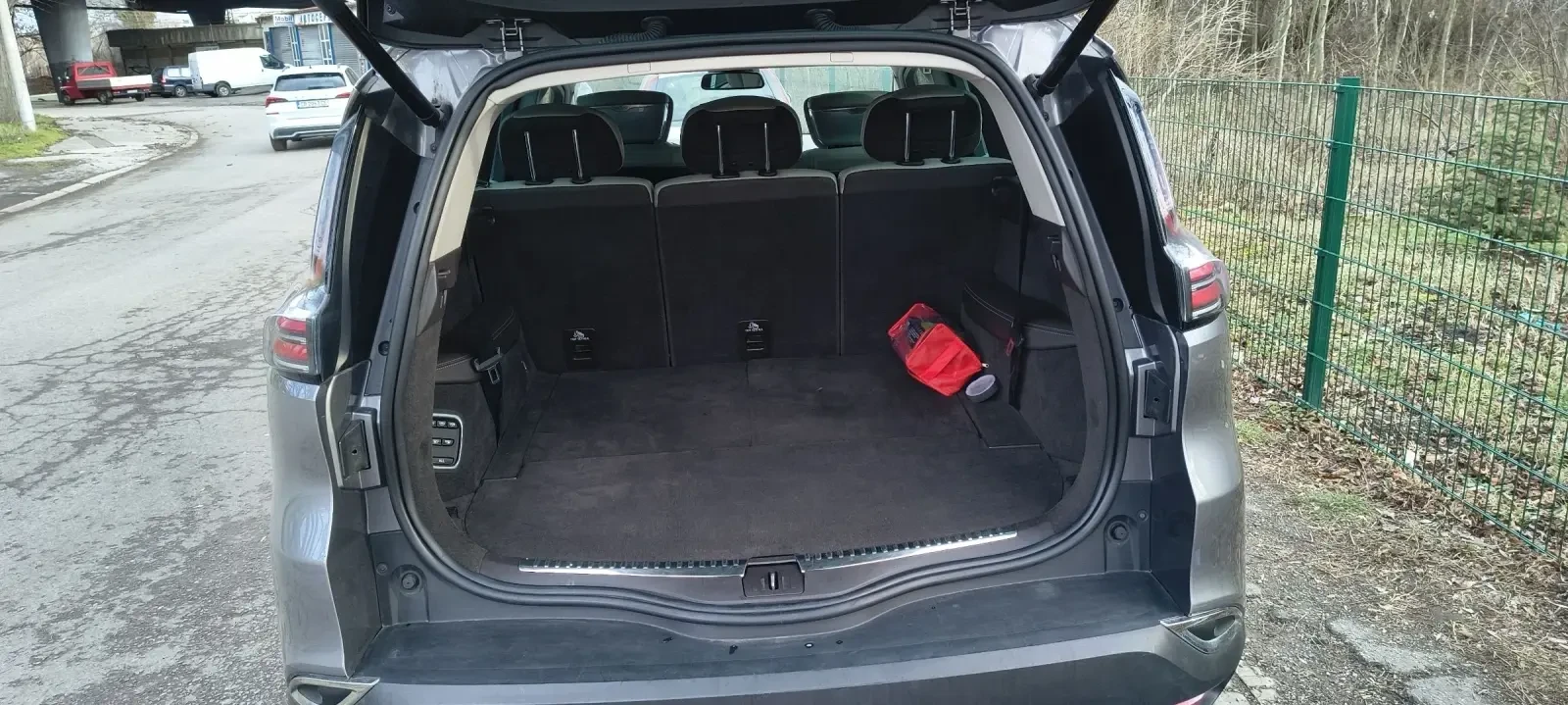 Renault Espace INITIALE 1.6 DCI bi-turbi, 4 control, 94 000km.��� | Mobile.bg � ����������� 14