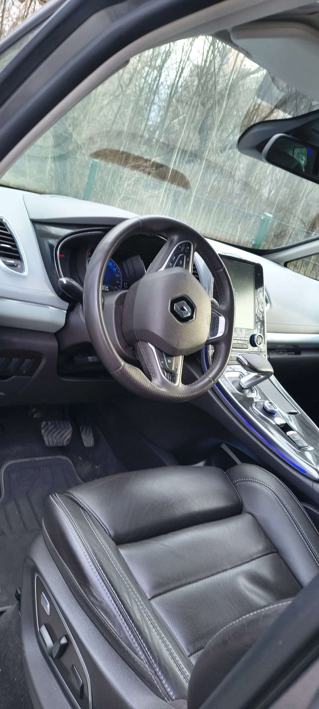 Renault Espace INITIALE 1.6 DCI bi-turbi, 4 control, 94 000km.��� | Mobile.bg � ����������� 11