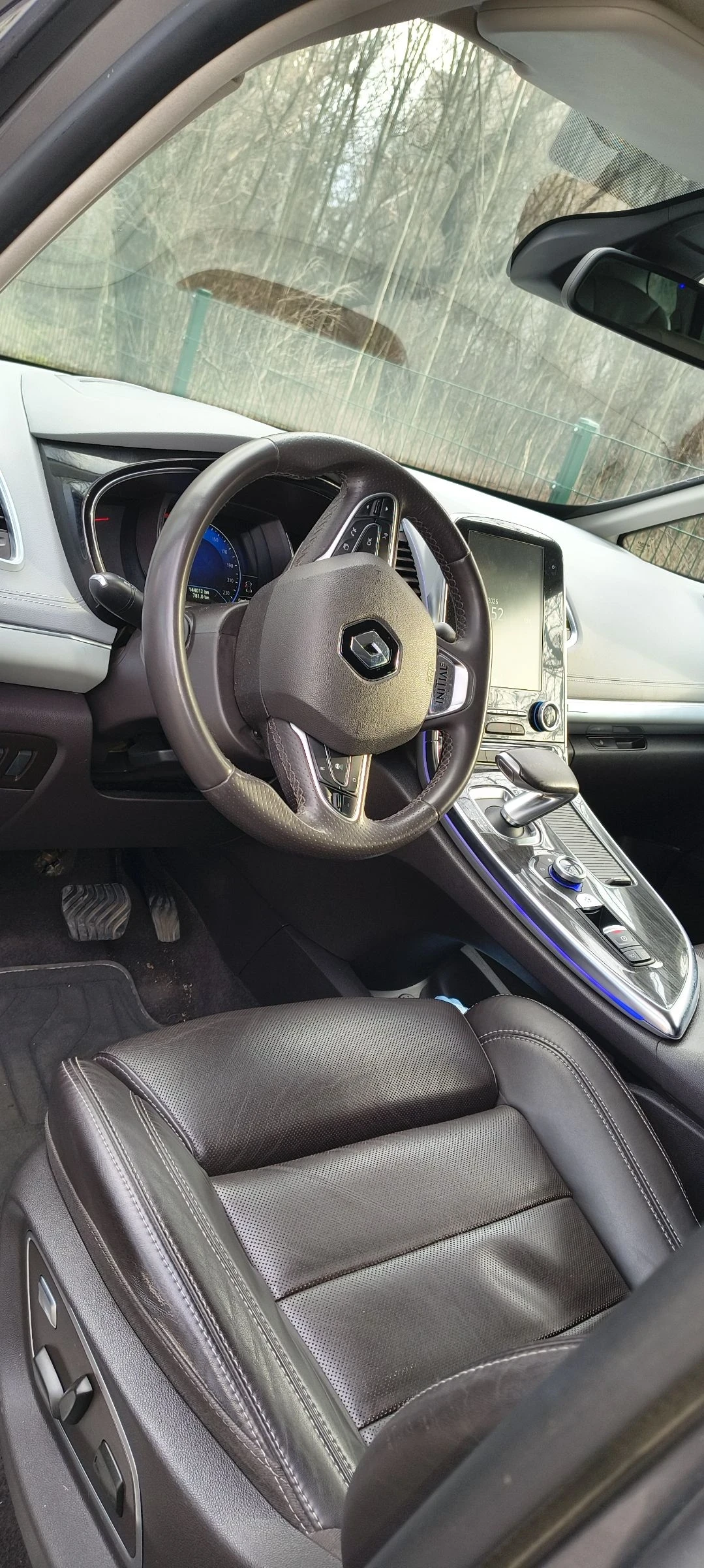 Renault Espace INITIALE 1.6 DCI bi-turbi, 4 control, 94 000km.��� | Mobile.bg � ����������� 10