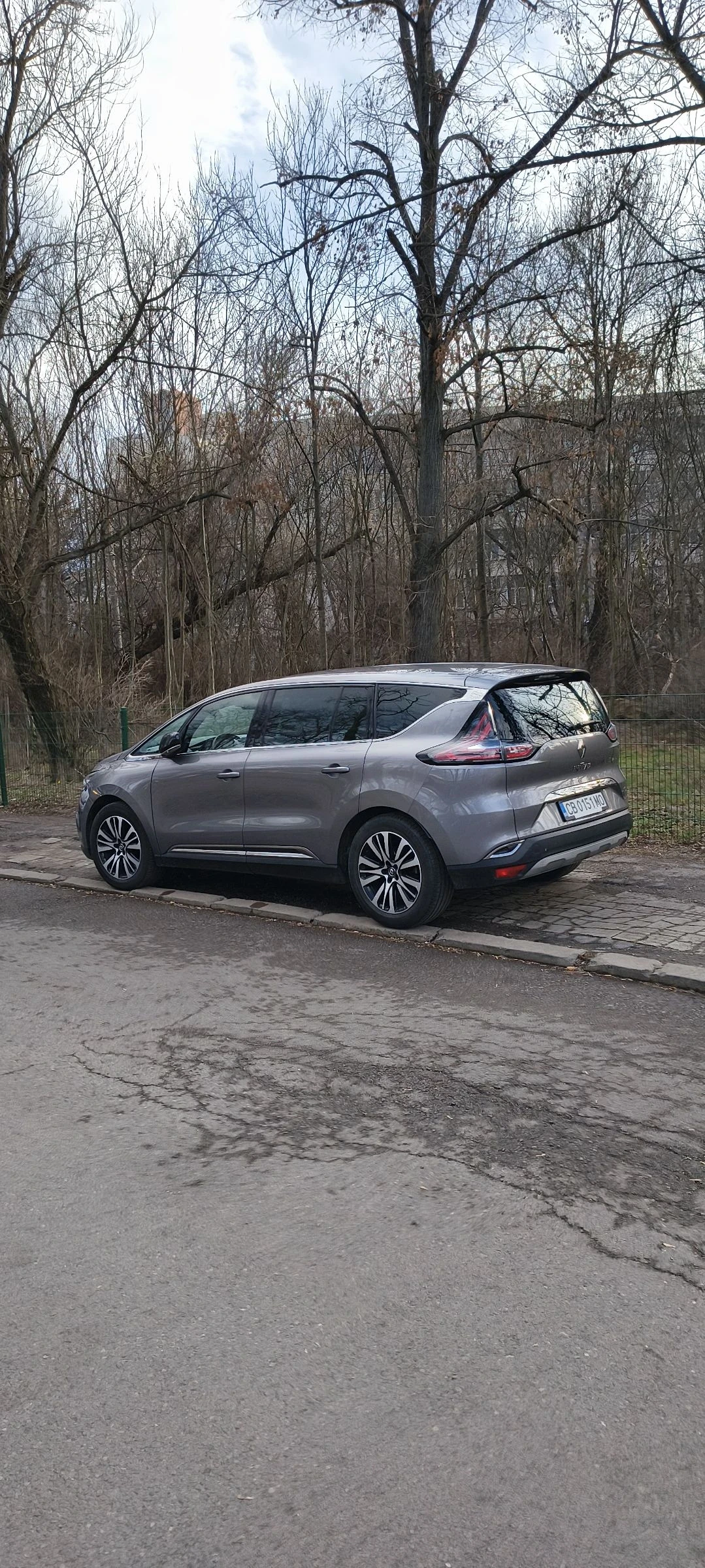 Renault Espace INITIALE 1.6 DCI bi-turbi, 4 control, 94 000km.��� | Mobile.bg � ����������� 1