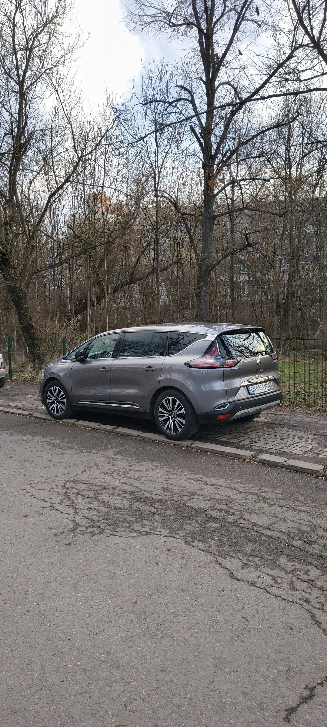 Renault Espace INITIALE 1.6 DCI bi-turbi, 4 control, 94 000km.��� | Mobile.bg � ����������� 4