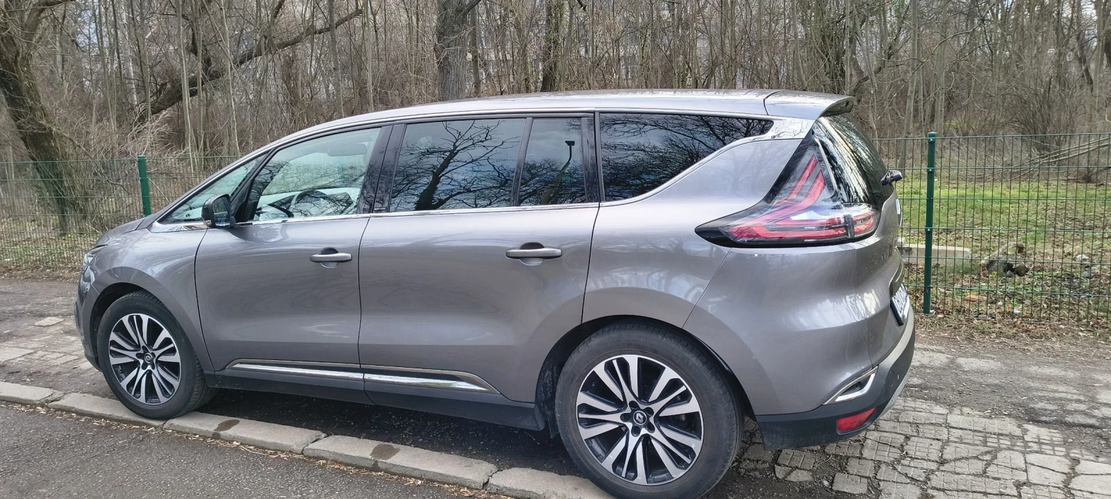 Renault Espace INITIALE 1.6 DCI bi-turbi, 4 control, 94 000km.��� | Mobile.bg � ����������� 6