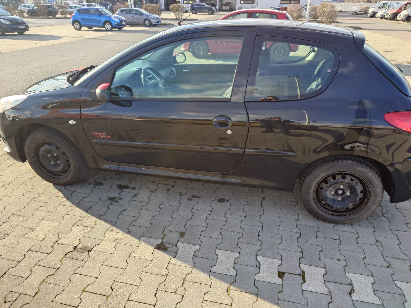 Peugeot 206  - изображение 4