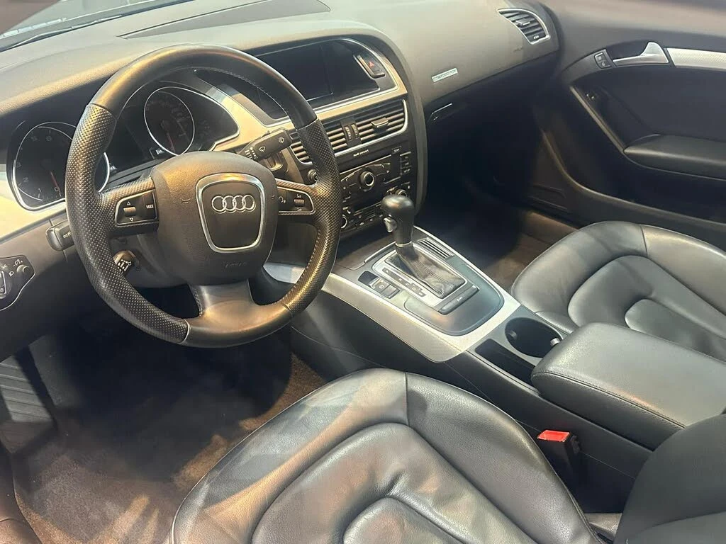 Audi A5 2.0T* quattro* Premium Plus* АвтоКредит(ЦЕНА ДО БГ - изображение 5