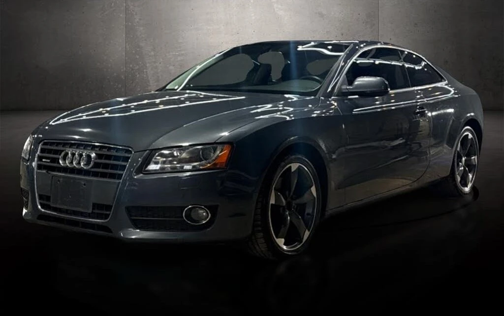 Audi A5 2.0T* quattro* Premium Plus* АвтоКредит(ЦЕНА ДО БГ - изображение 2