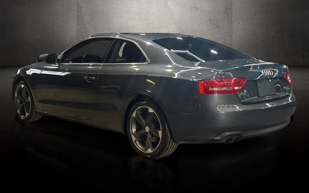 Audi A5 2.0T* quattro* Premium Plus* АвтоКредит(ЦЕНА ДО БГ - изображение 4