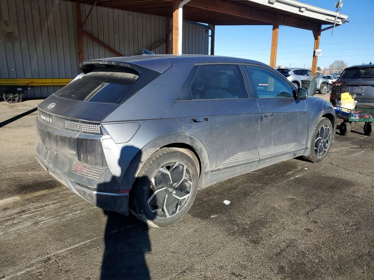 Hyundai Ioniq 5 * SEL* AWD*  - изображение 4