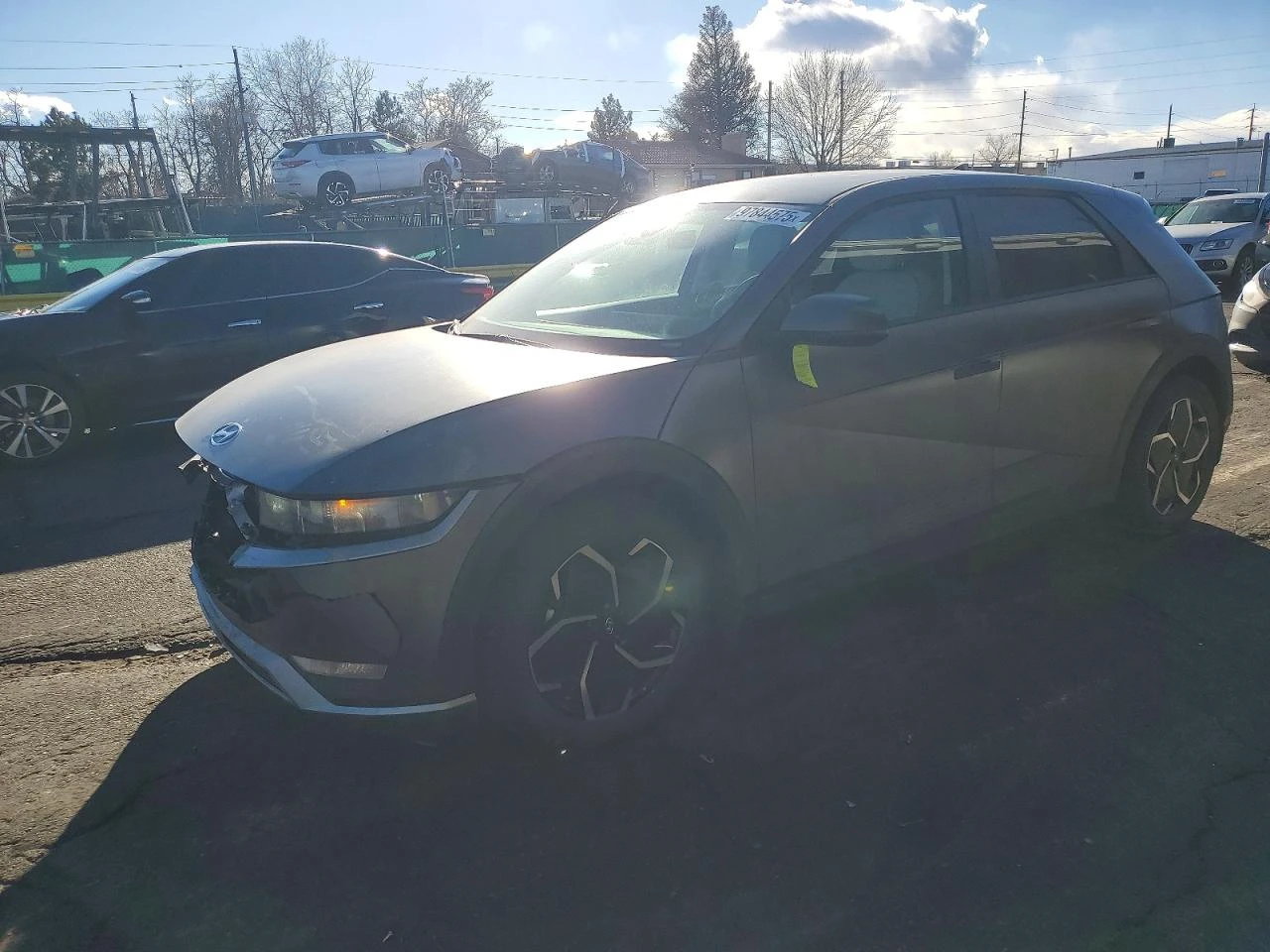 Hyundai Ioniq 5 * SEL* AWD*  | Mobile.bg � ����������� 1