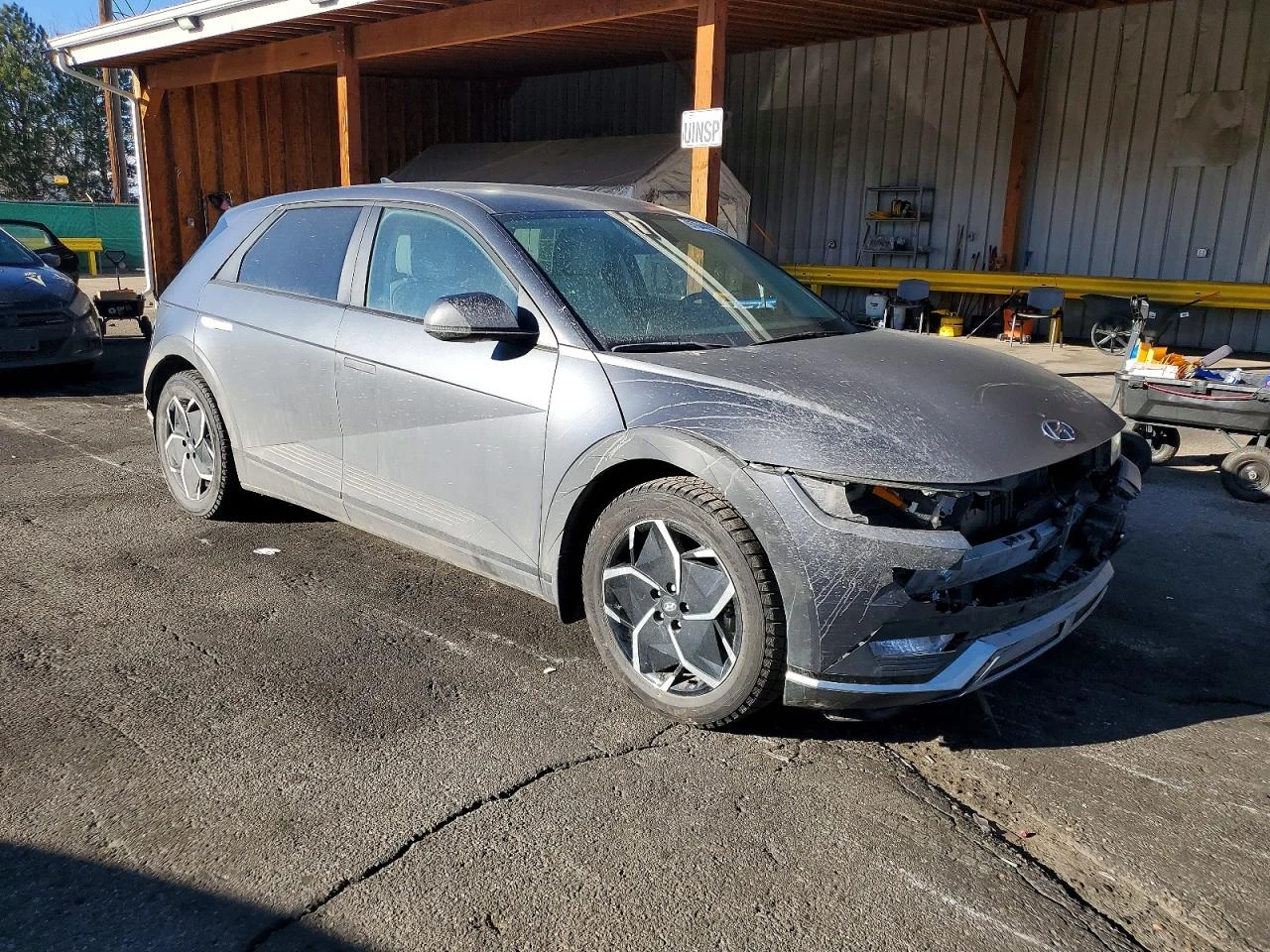 Hyundai Ioniq 5 * SEL* AWD*  - изображение 3