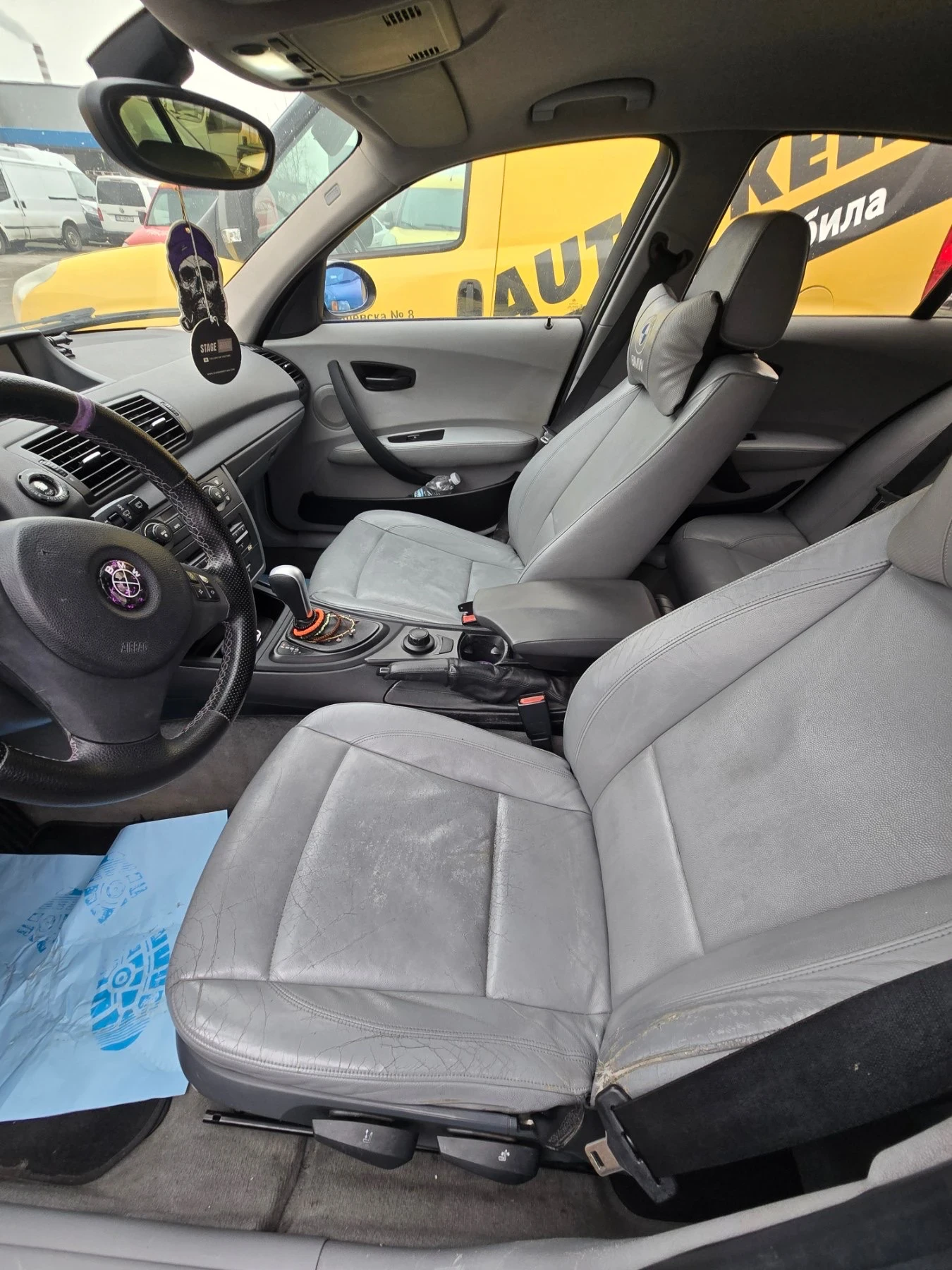 BMW 120, снимка 11 - Автомобили и джипове - 53659519