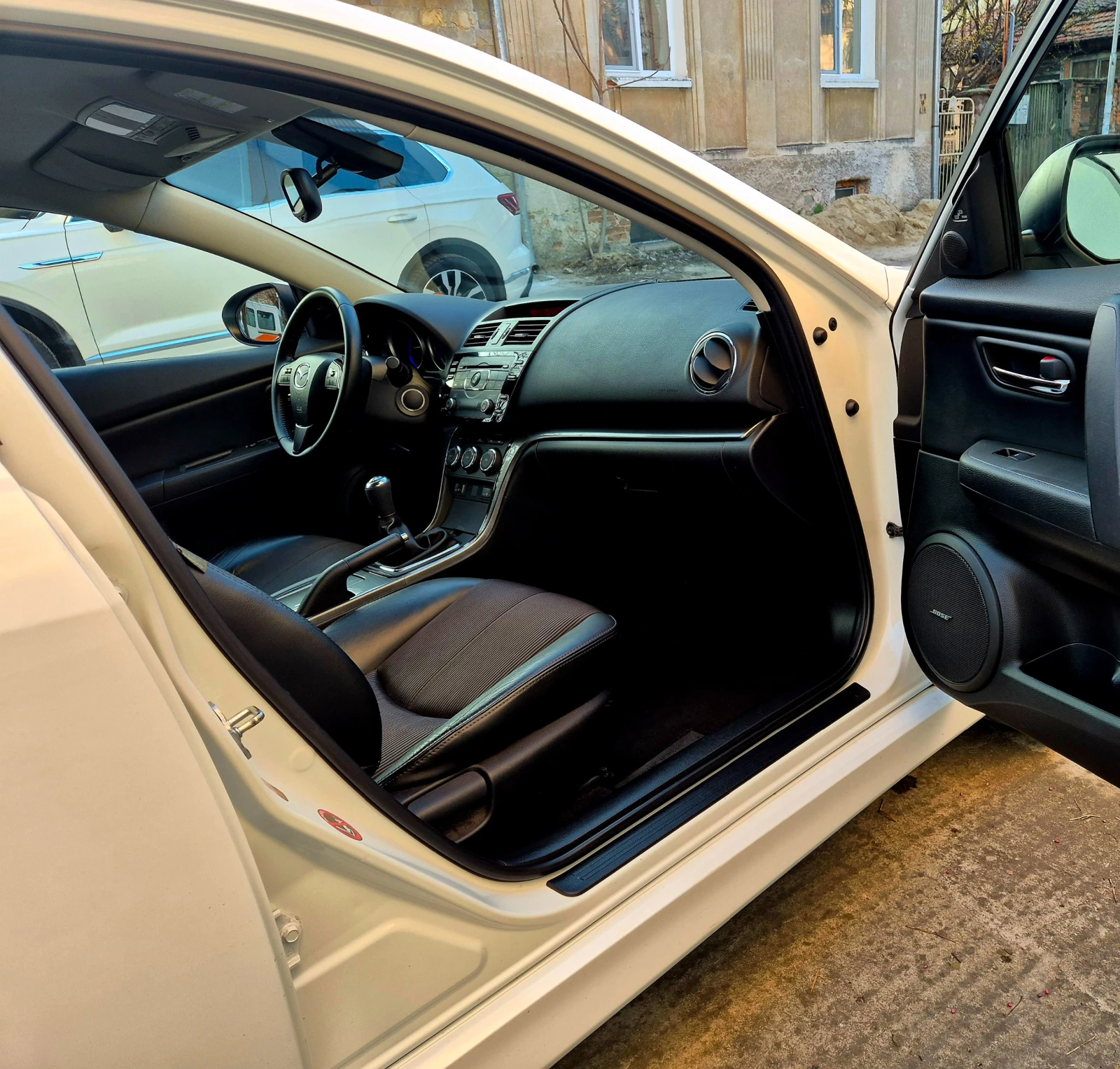 Mazda 6 2.2d-EXECUTIVE-FACE LIFT-veriga-6��������-japan  | Mobile.bg � ����������� 14