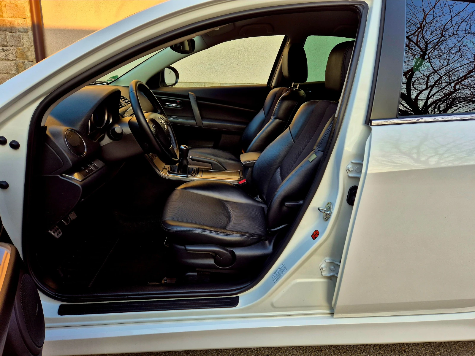 Mazda 6 2.2d-EXECUTIVE-FACE LIFT-veriga-6��������-japan  | Mobile.bg � ����������� 11