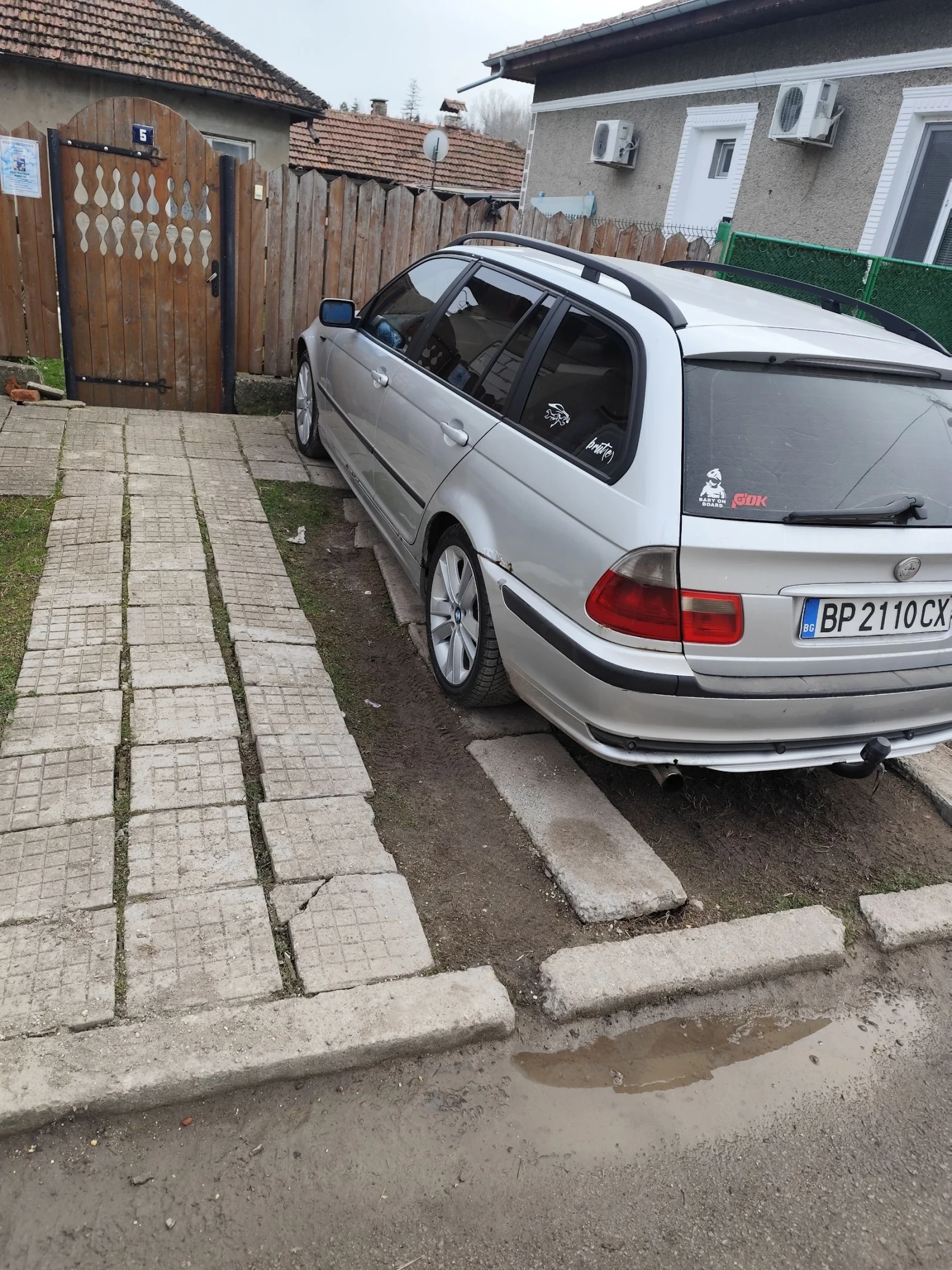 BMW 320 2.0d - изображение 3