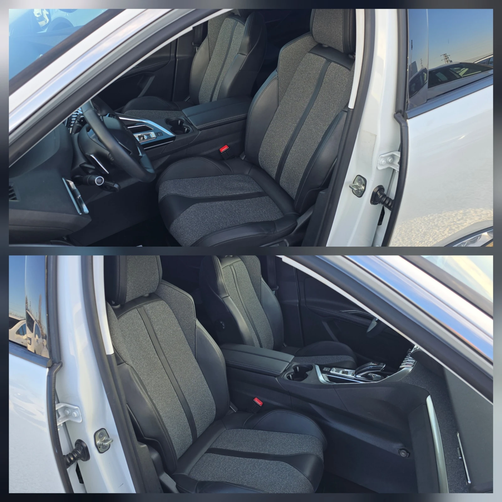 Peugeot 5008 1.6T 180к.с 100%км WIRELESS CAR PLAY/ANDROID AUTO, снимка 8 - Автомобили и джипове - 53802430