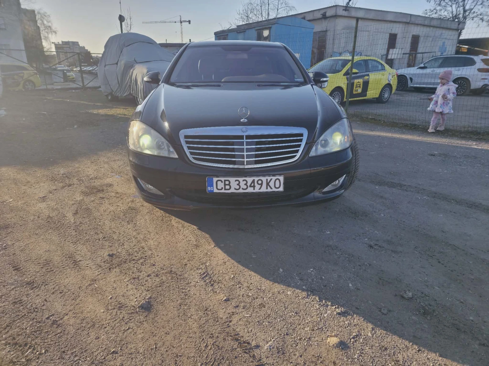 Mercedes-Benz S 320