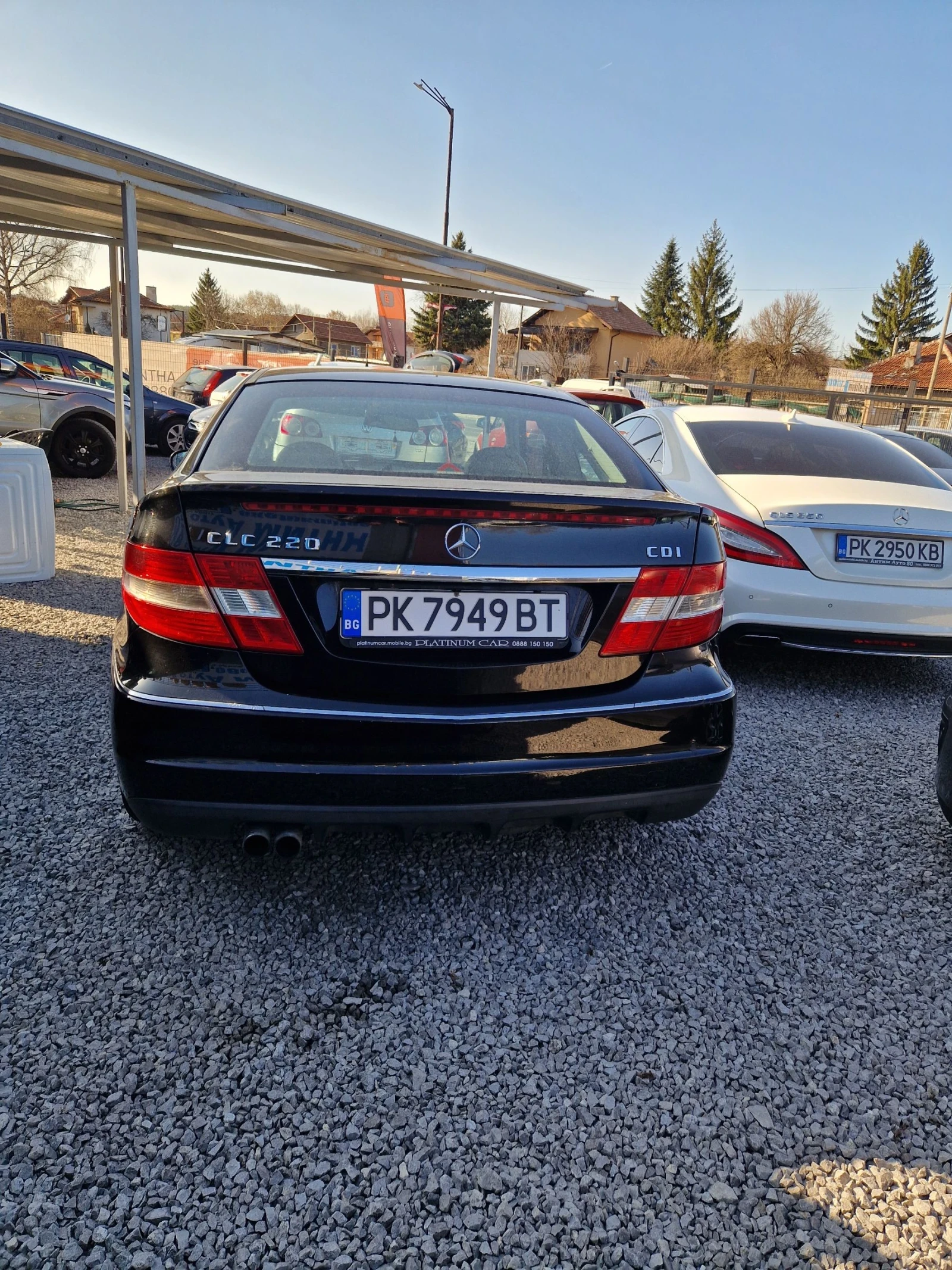 Mercedes-Benz CLC 220 | Mobile.bg � ����������� 5