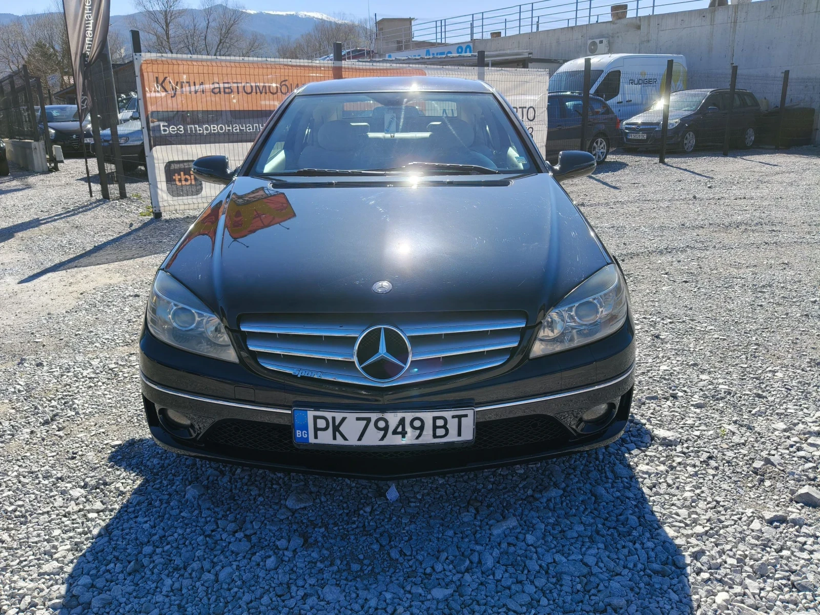 Mercedes-Benz CLC 220 CDI