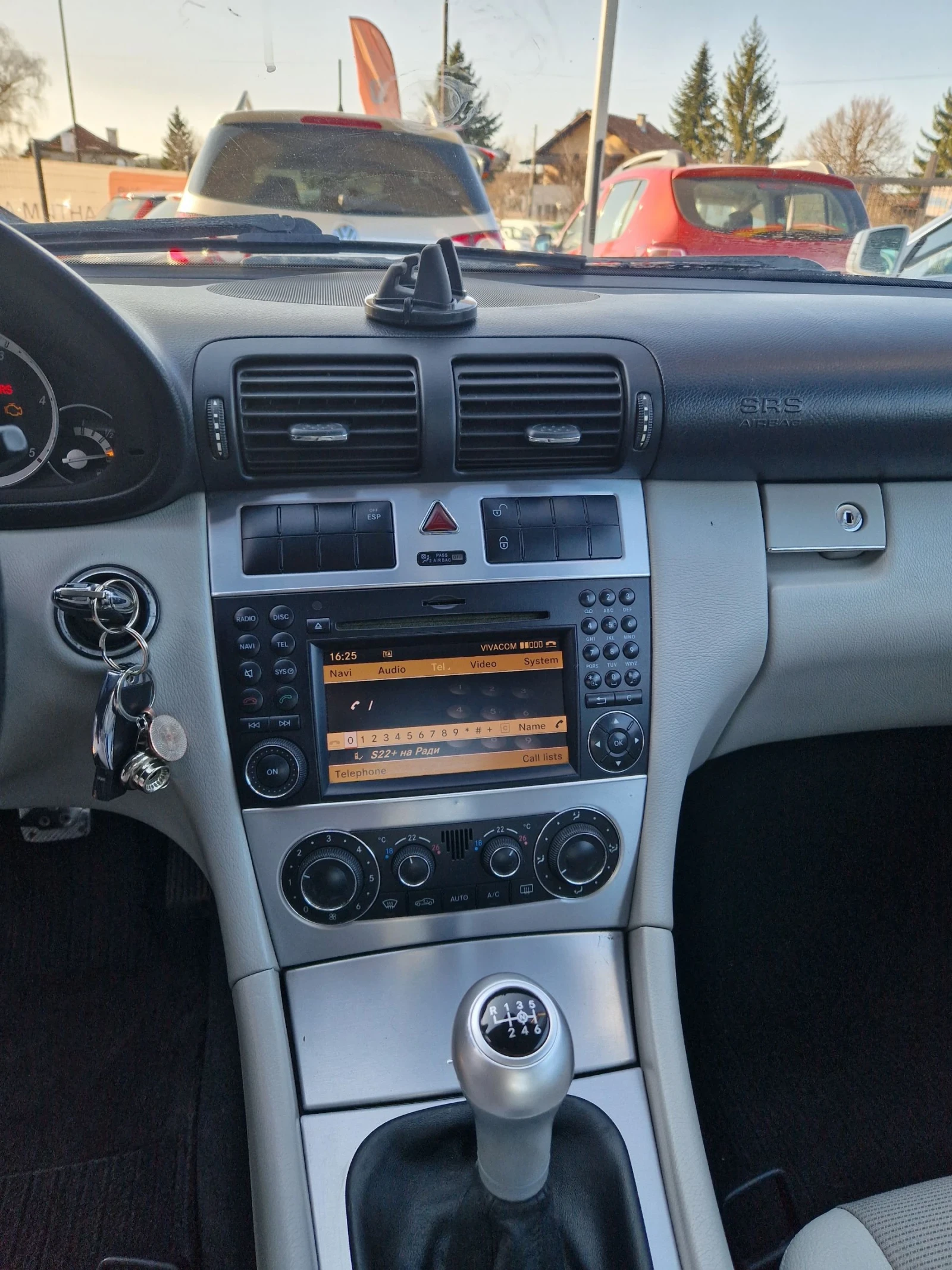 Mercedes-Benz CLC 220 | Mobile.bg � ����������� 10