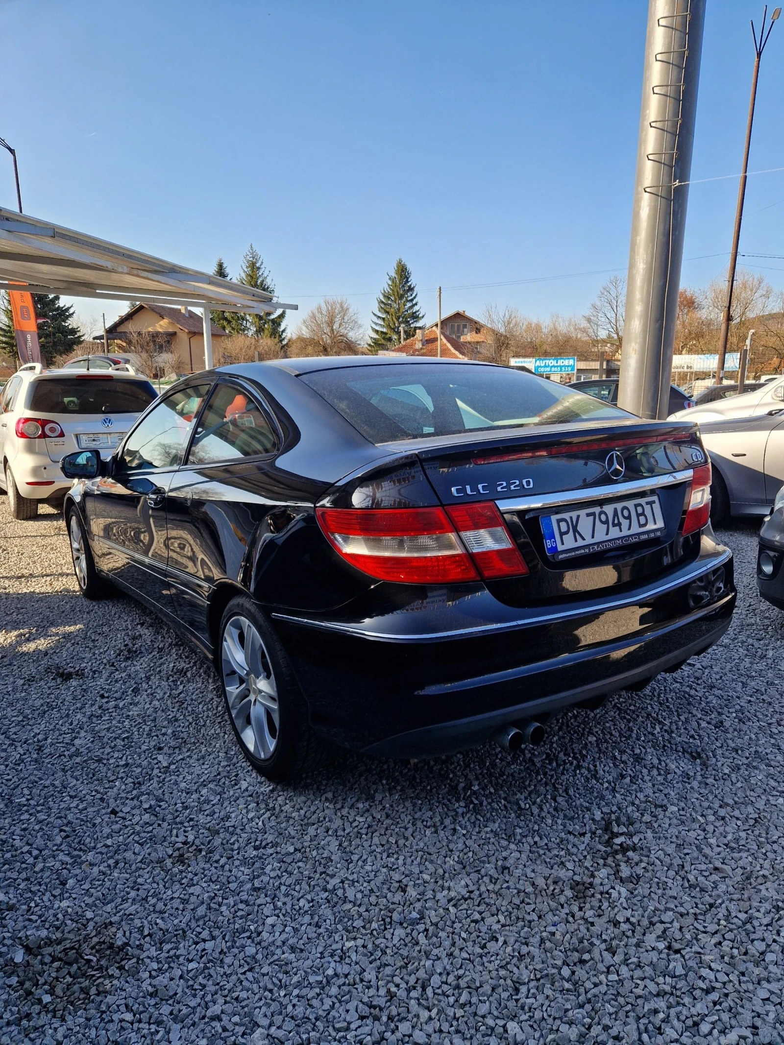Mercedes-Benz CLC 220 | Mobile.bg � ����������� 4