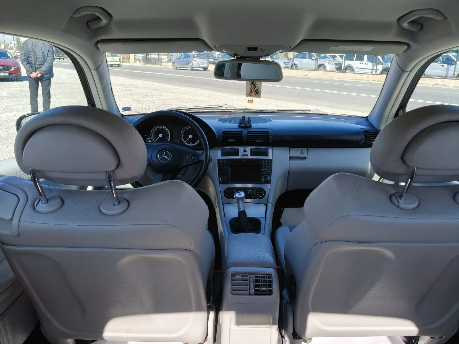 Mercedes-Benz CLC 220 CDI, снимка 13 - Автомобили и джипове - 53832965