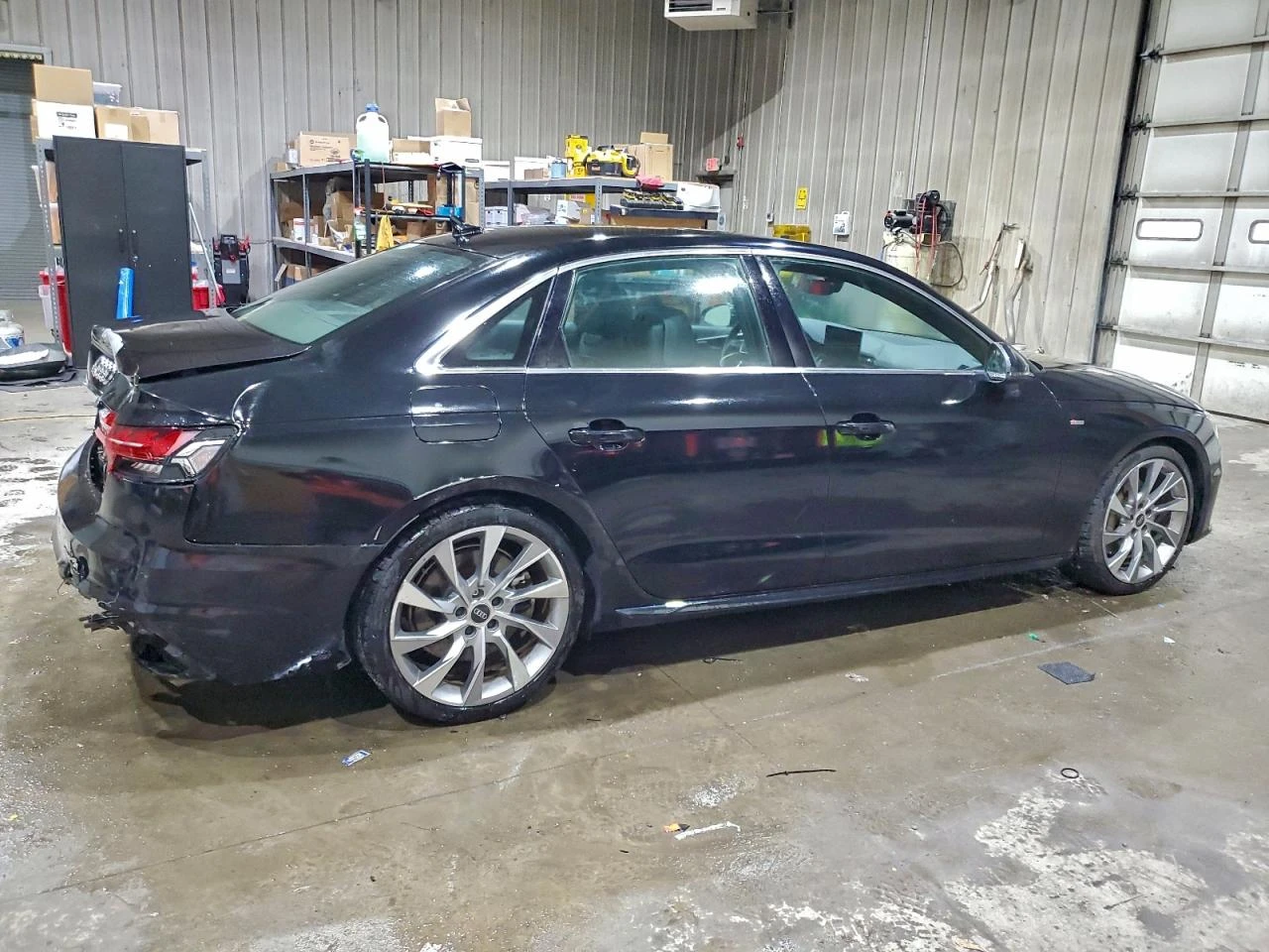 Audi A4 2.0l Premium Plus 45 | Mobile.bg � ����������� 3