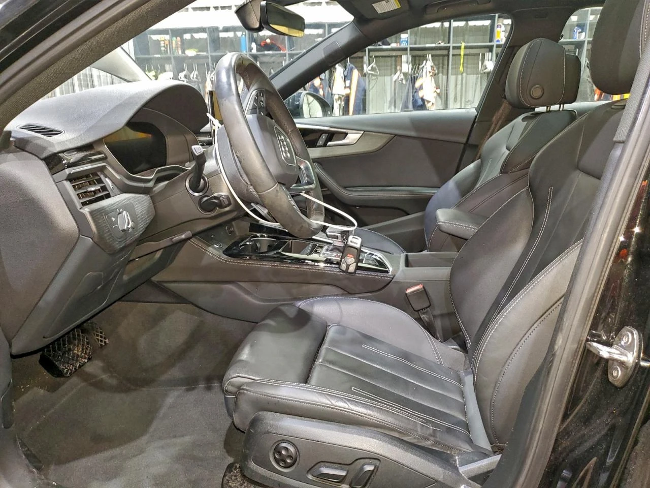 Audi A4 2.0l Premium Plus 45 | Mobile.bg � ����������� 7