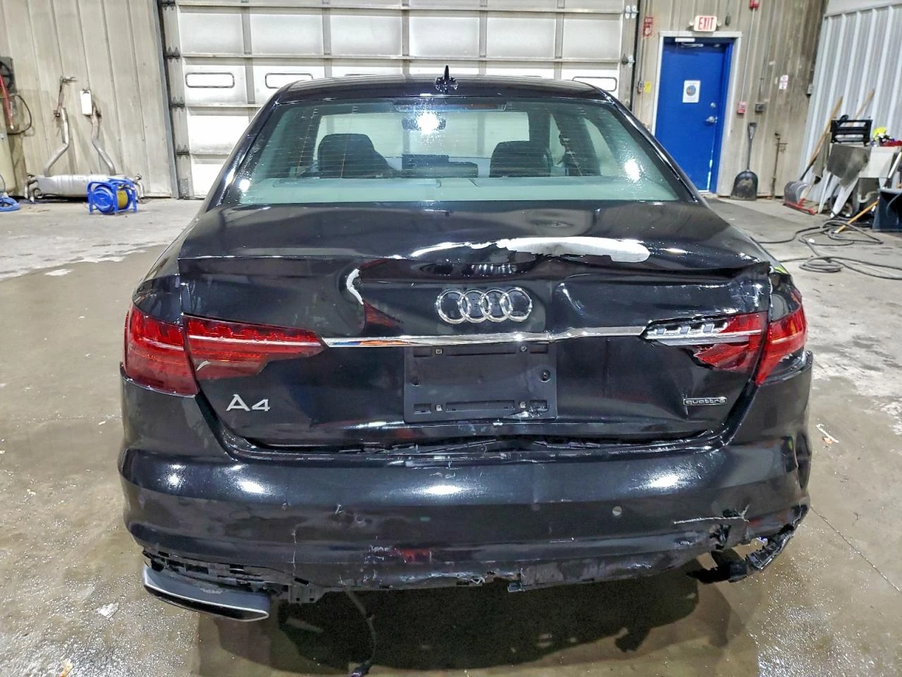 Audi A4 2.0l Premium Plus 45 | Mobile.bg � ����������� 6