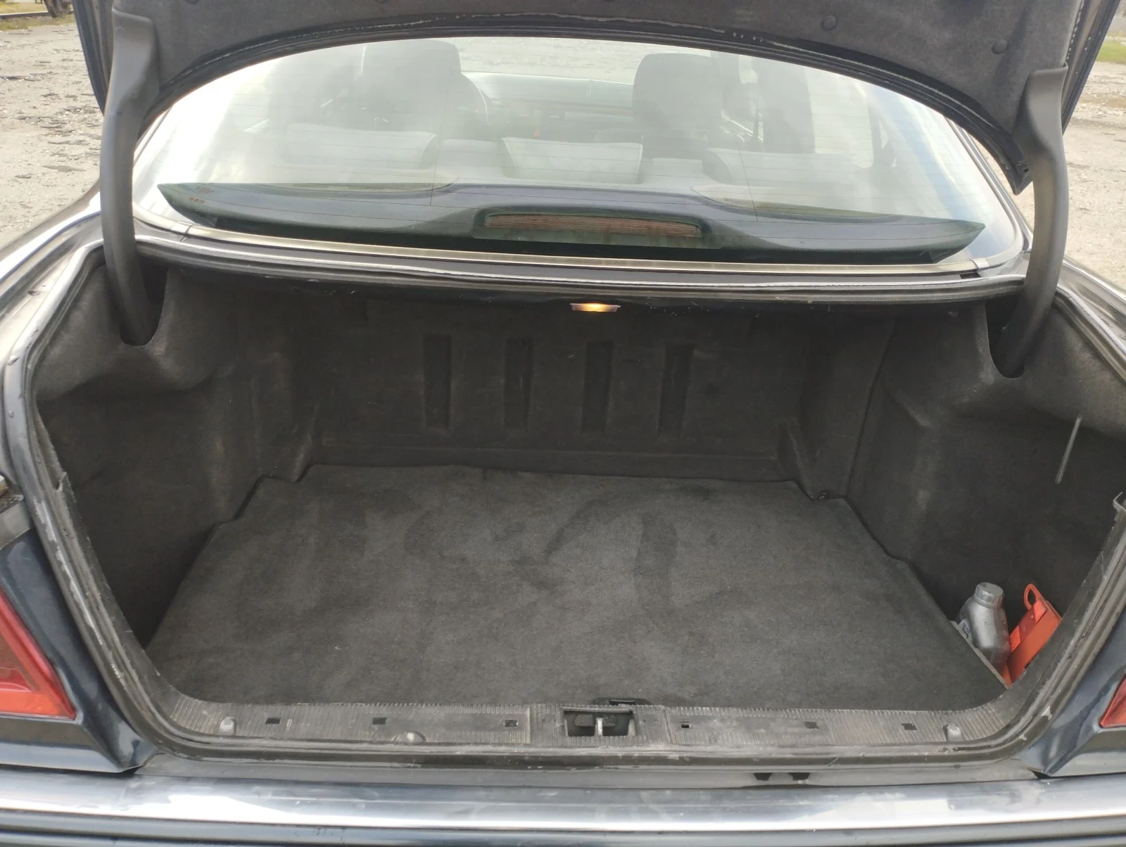 Mercedes-Benz E 220 OM611, снимка 8 - Автомобили и джипове - 53927558