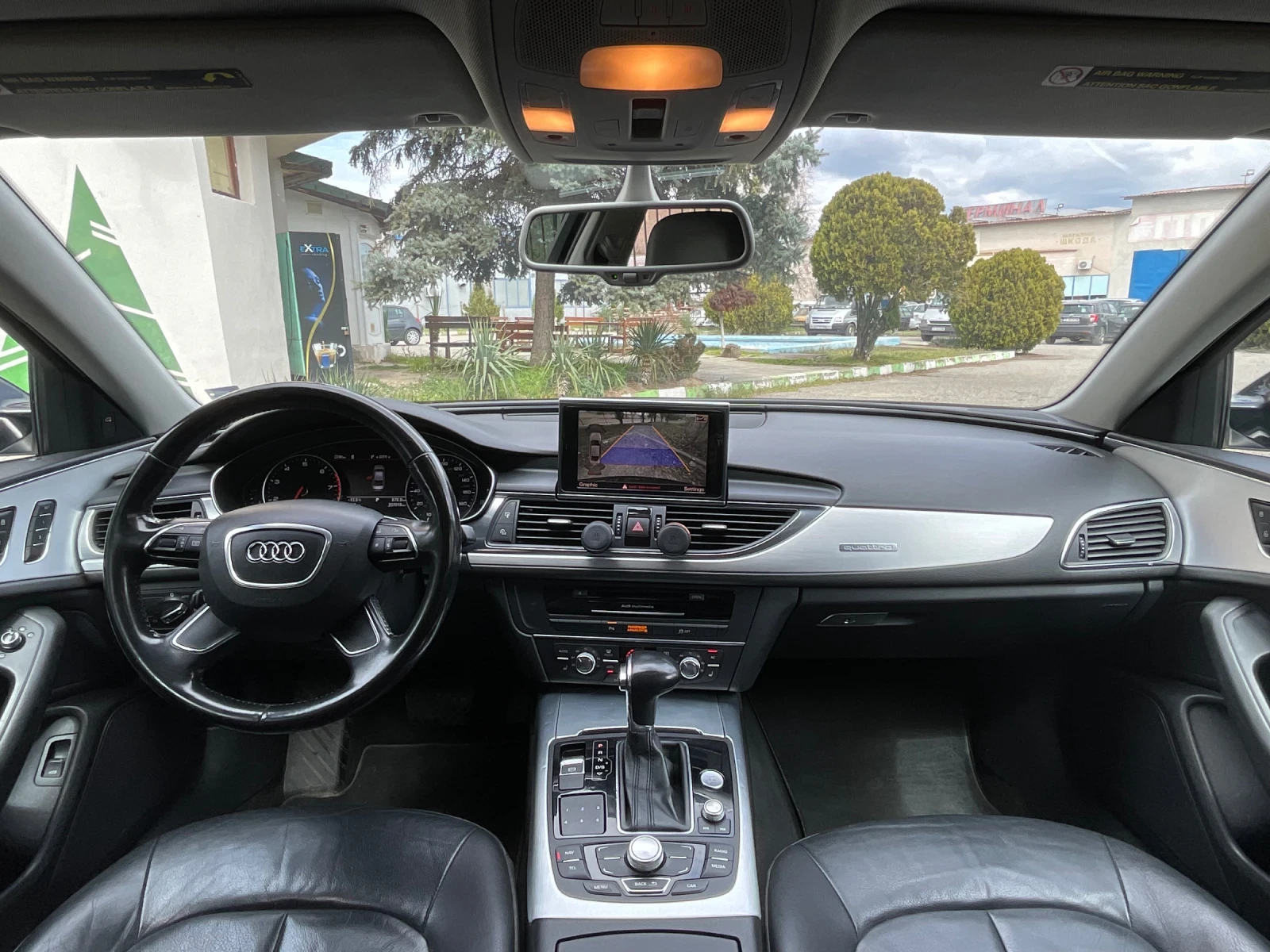 Audi A6 C7 3.0 TFSI SUPERCHARGED, снимка 8 - Автомобили и джипове - 53934738