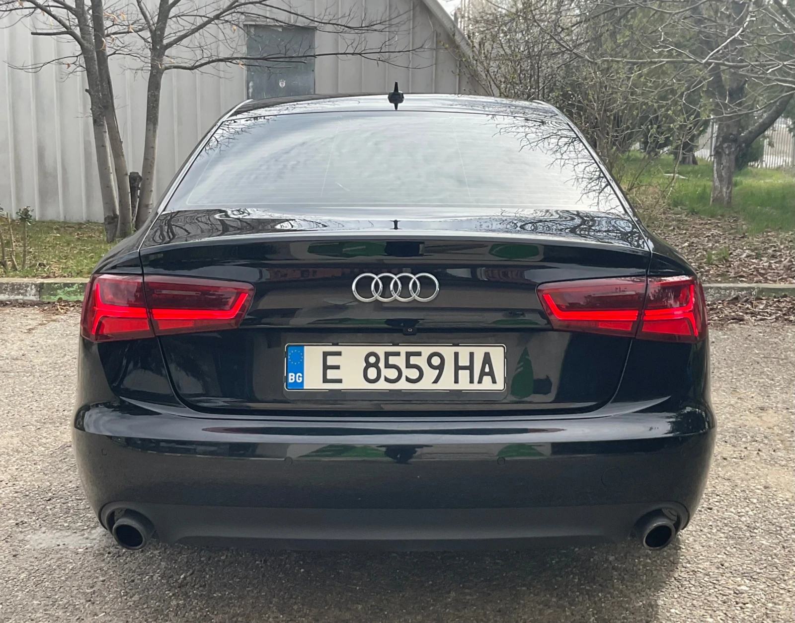 Audi A6 C7 3.0 TFSI SUPERCHARGED, снимка 5 - Автомобили и джипове - 53934738