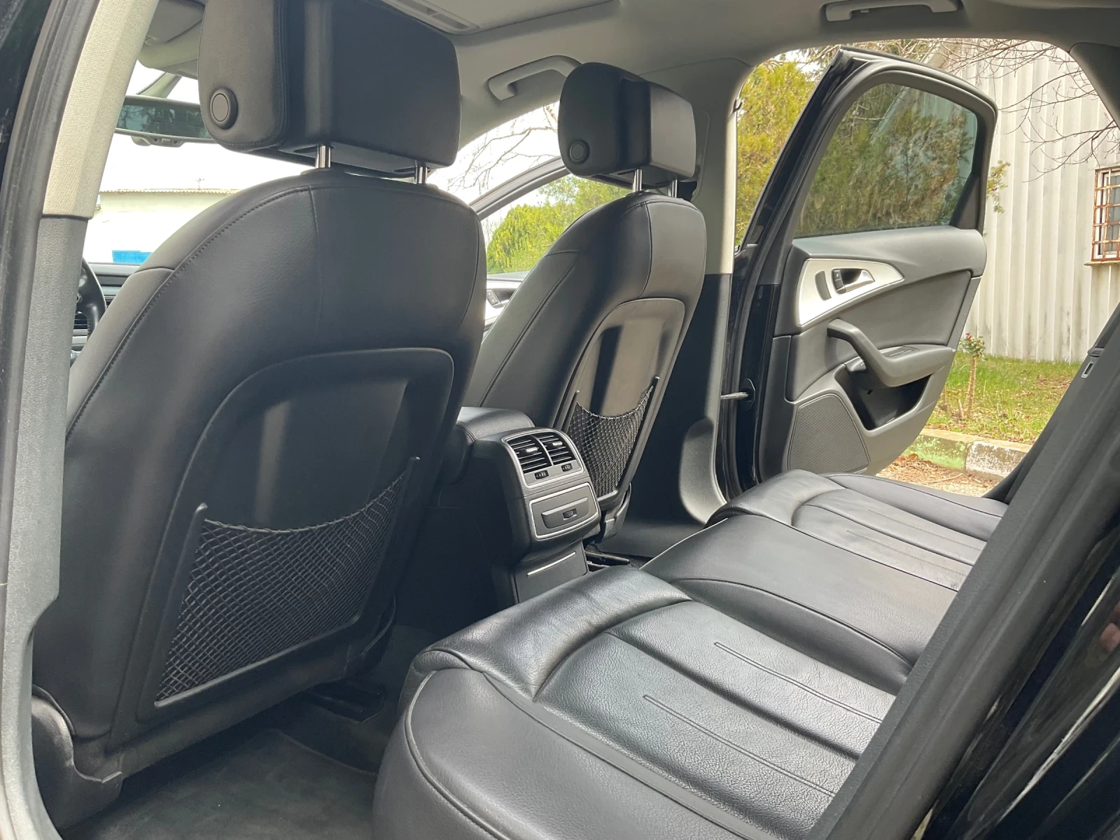 Audi A6 C7 3.0 TFSI SUPERCHARGED, снимка 12 - Автомобили и джипове - 53934738